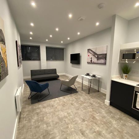 Kempston Suites Liverpool Apartment 8 Екстериор снимка