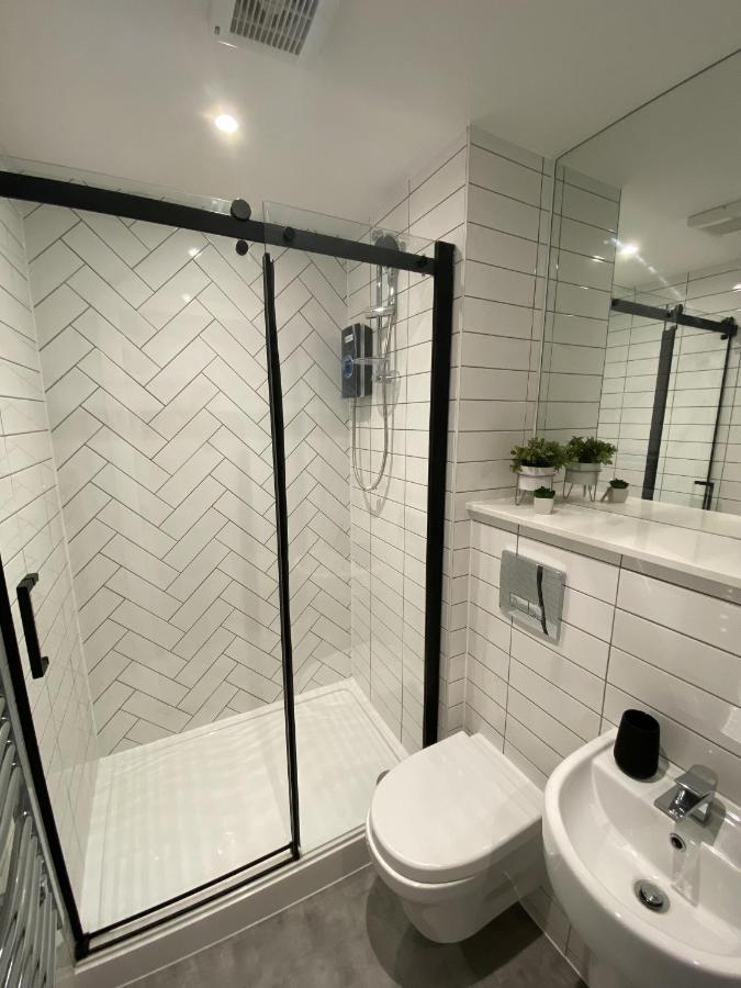Kempston Suites Liverpool Apartment 8 Екстериор снимка