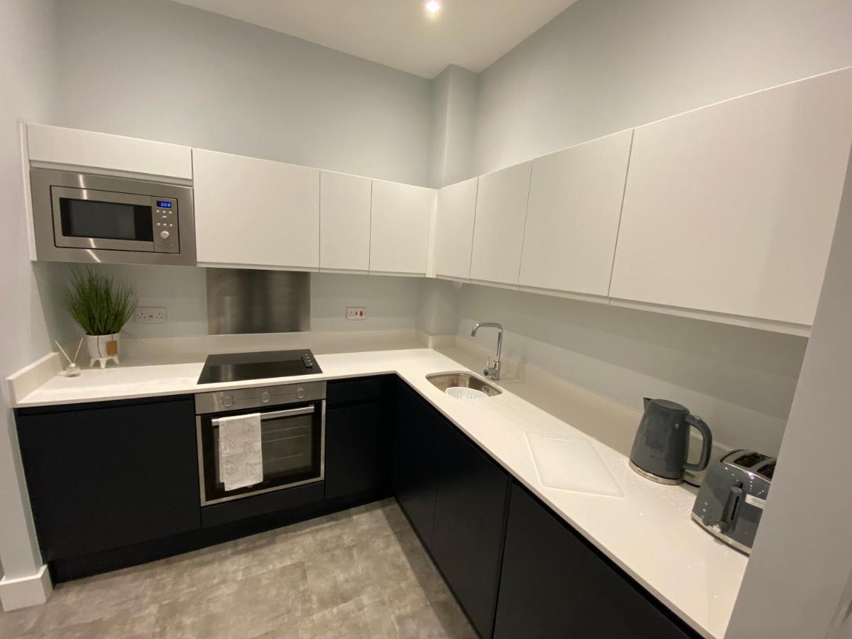 Kempston Suites Liverpool Apartment 8 Екстериор снимка