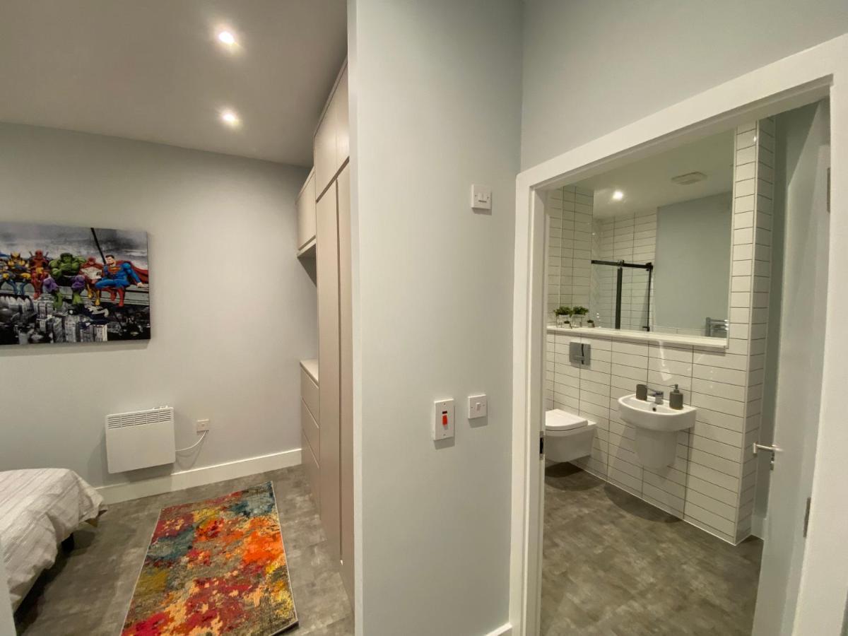 Kempston Suites Liverpool Apartment 8 Екстериор снимка