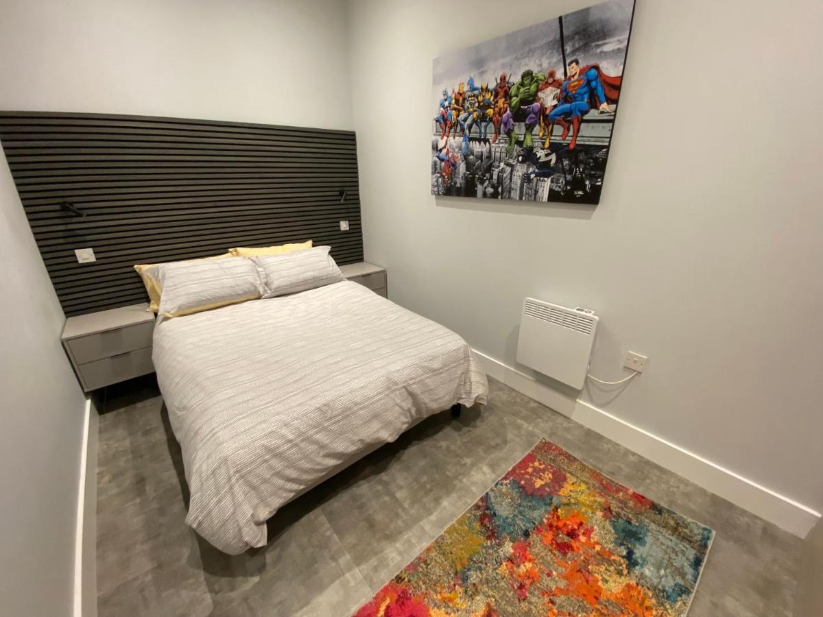 Kempston Suites Liverpool Apartment 8 Екстериор снимка