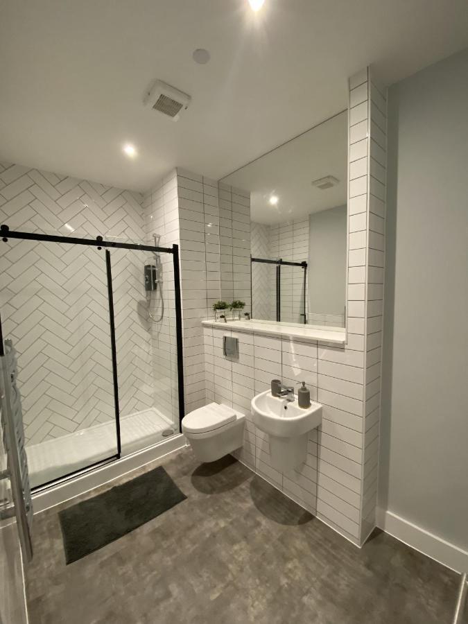 Kempston Suites Liverpool Apartment 8 Екстериор снимка